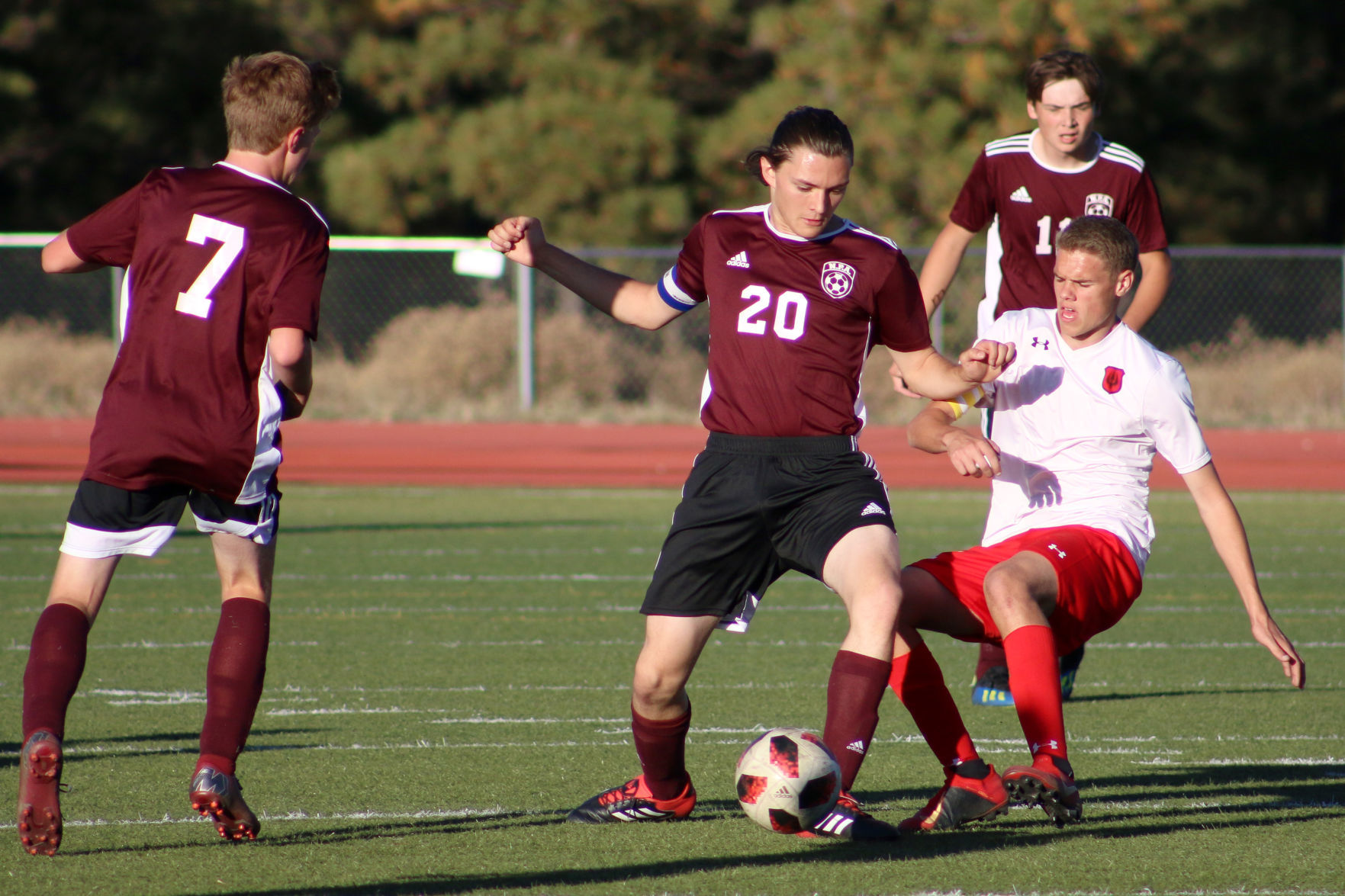 Northland Prep Boys Soccer